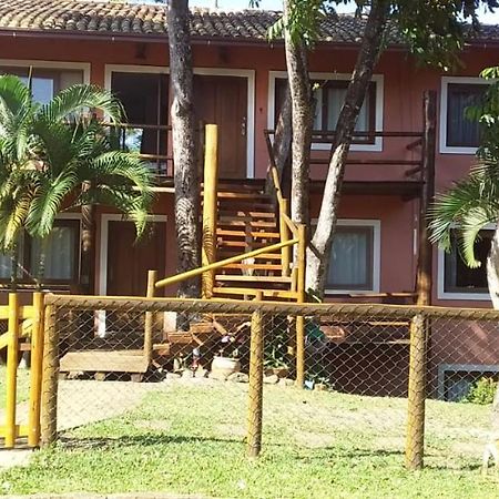 Apartamentos Ipanema Charme Itacare Exterior photo