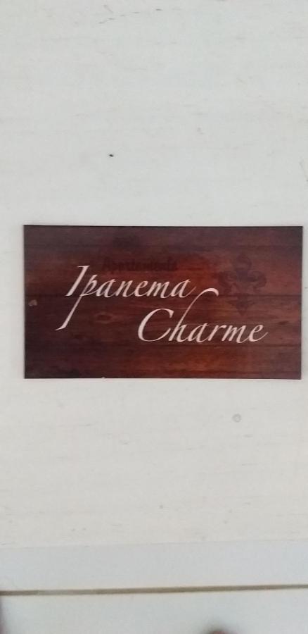 Apartamentos Ipanema Charme Itacare Exterior photo