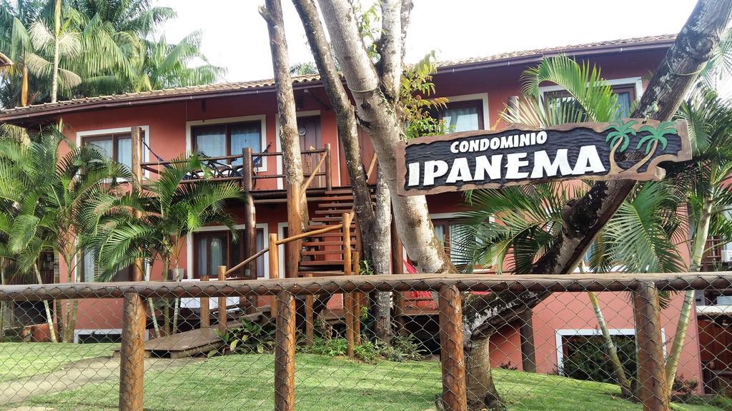 Apartamentos Ipanema Charme Itacare Exterior photo