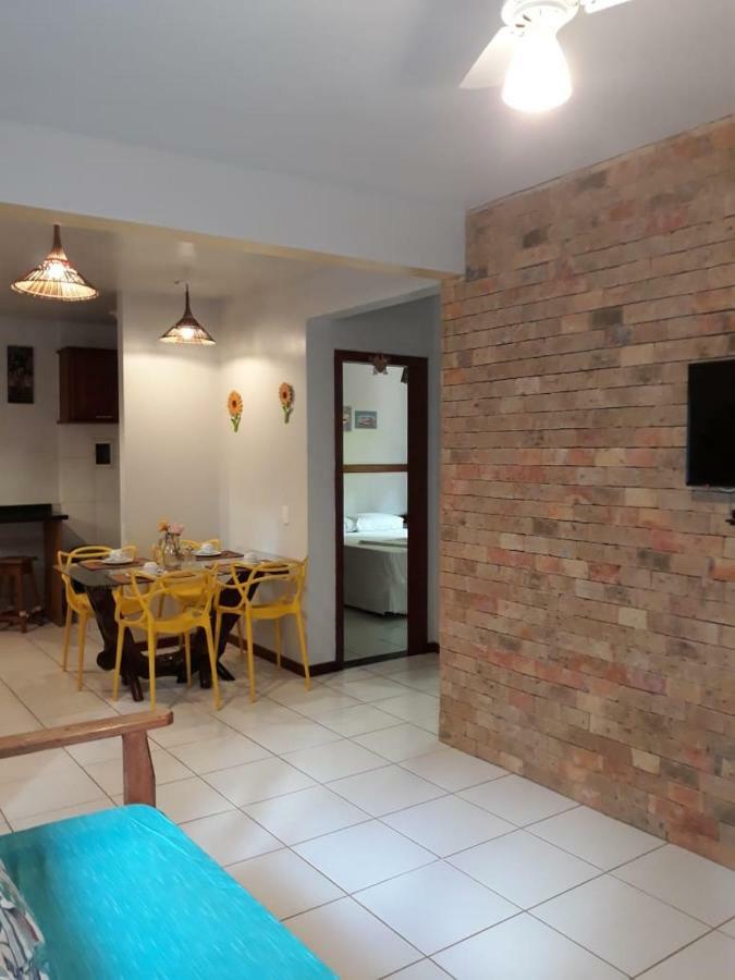 Apartamentos Ipanema Charme Itacare Exterior photo
